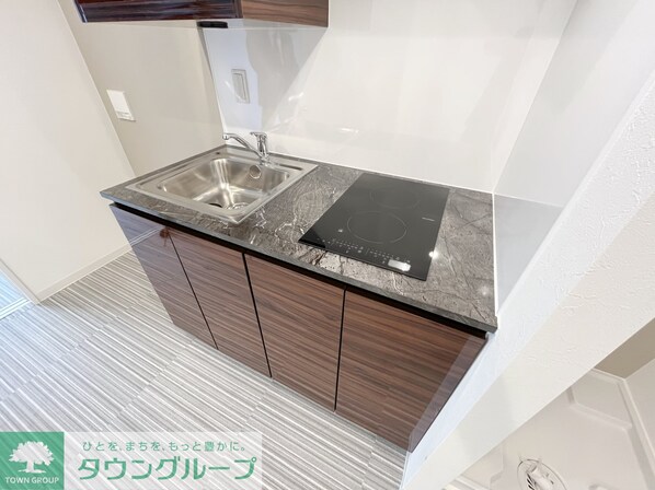 blue palette池上の物件内観写真